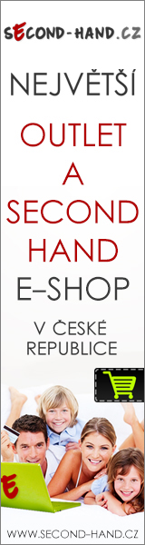Second-Hand.cz - Největší second hand online v ČR